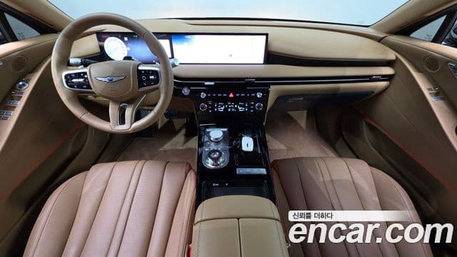 Genesis G80 (RG3) 4