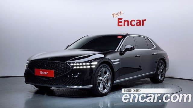 Genesis G90 (RS4)