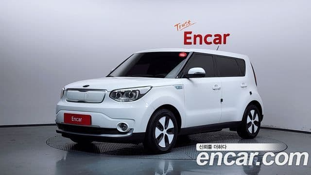 Kia Soul EV