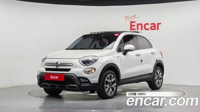 Fiat 500X — 1