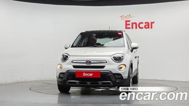 Fiat 500X 2