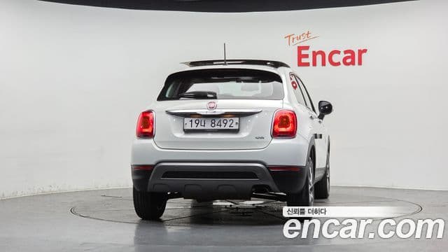 Fiat 500X 3