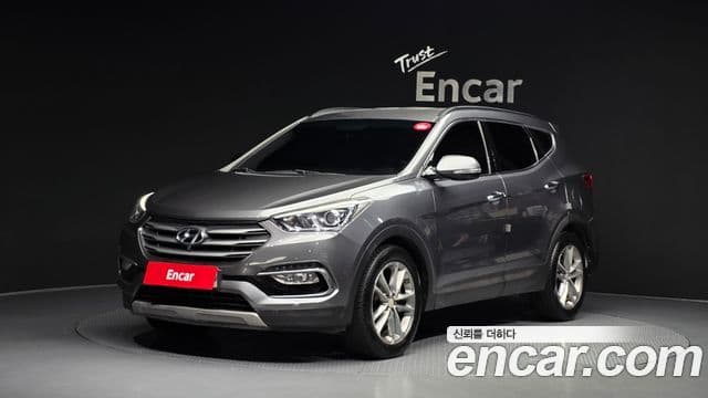 Hyundai Santa Fe The Prime 1