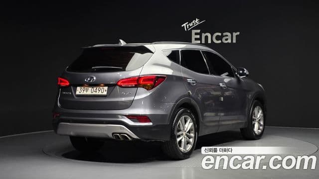 Hyundai Santa Fe The Prime 2