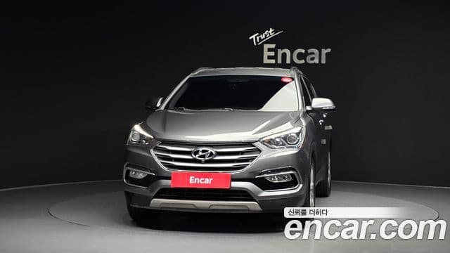 Hyundai Santa Fe The Prime 3
