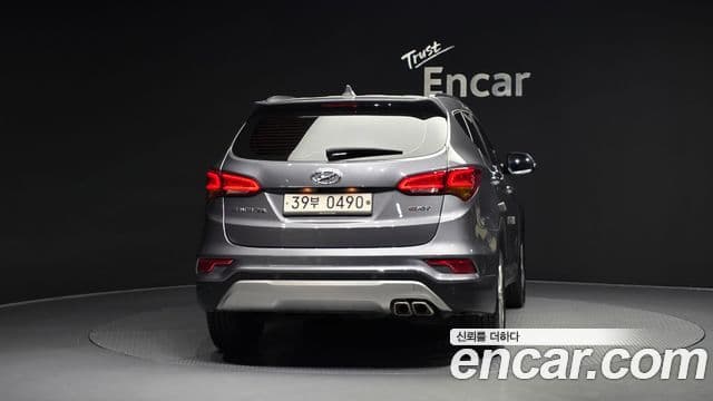 Hyundai Santa Fe The Prime 4