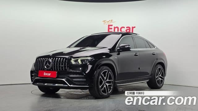 Mercedes-Benz GLE-Class W167