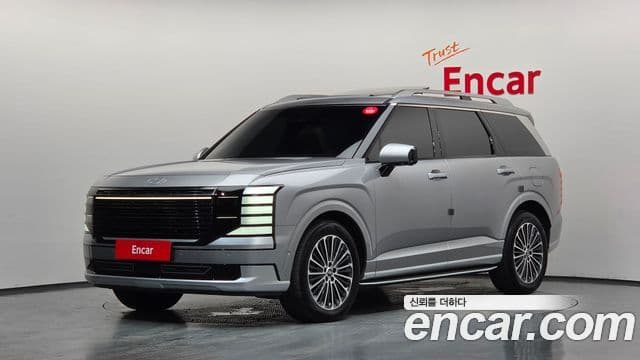 Hyundai Palisade (LX3) — 1