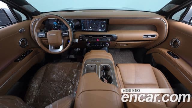Hyundai Palisade (LX3) 4
