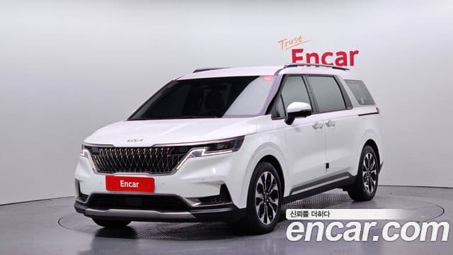 Kia Carnival 4th Gen