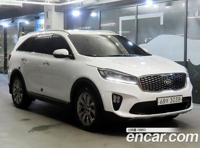 Kia The New Sorento