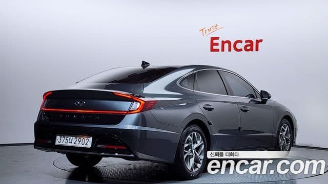 Hyundai Sonata (DN8) 2