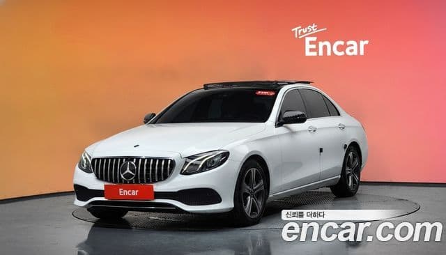 Mercedes-Benz E-Class W213