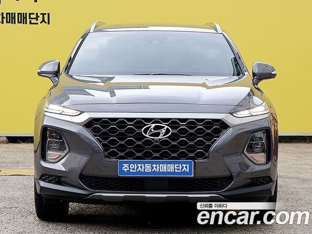 Hyundai Santa Fe TM 1