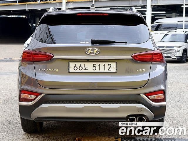 Hyundai Santa Fe TM 3