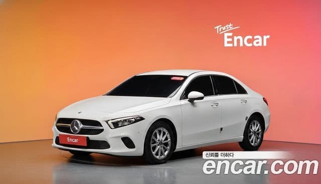 Mercedes-Benz A-Class W177
