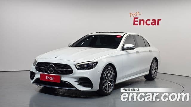 Mercedes-Benz E-Class W213
