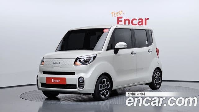 Kia The New Ray — 1