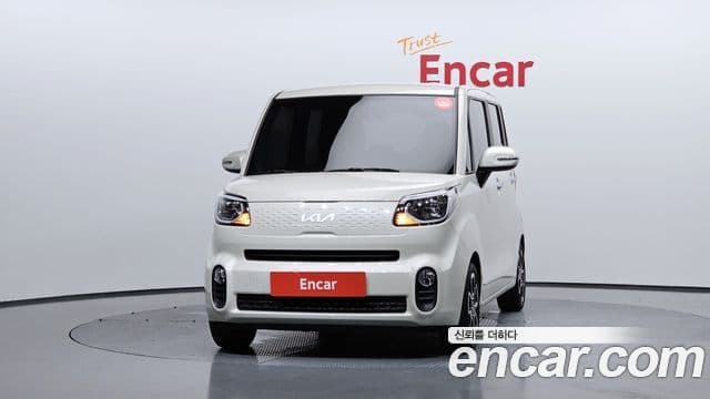 Kia The New Ray 2