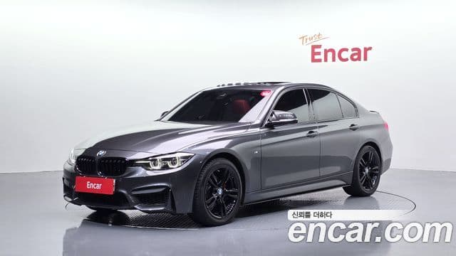 BMW 3 Series (F30)