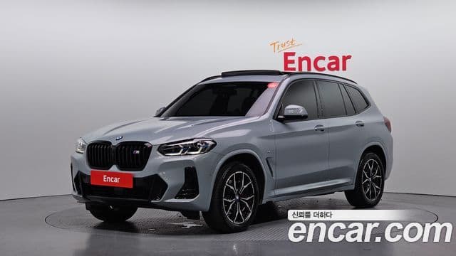 BMW X3 (G01) 1