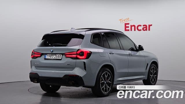 BMW X3 (G01) 2
