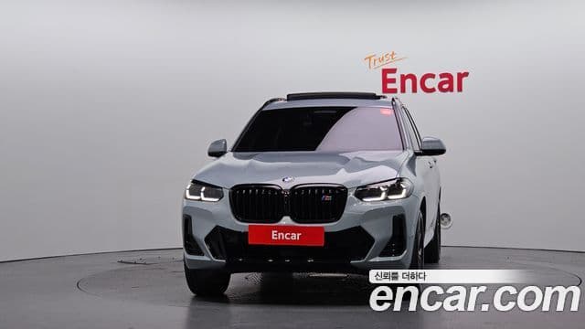 BMW X3 (G01) 3
