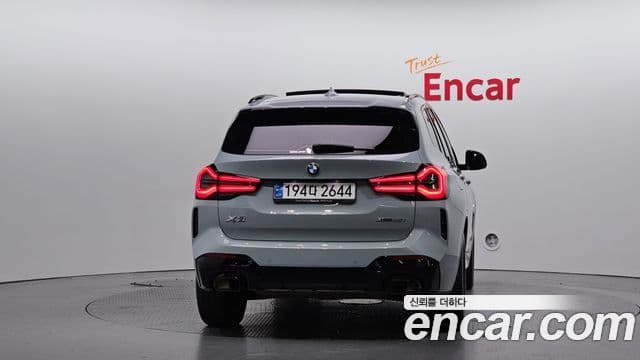 BMW X3 (G01) 4