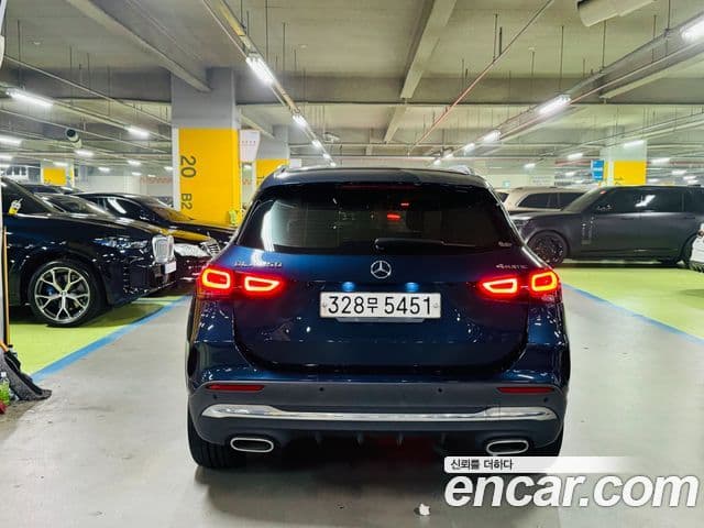 Mercedes-Benz GLA-Class H247 2