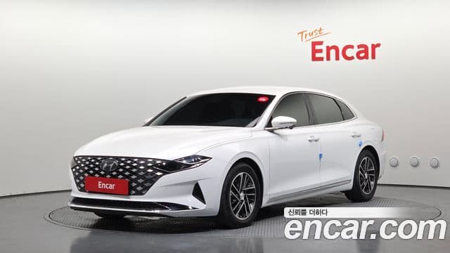 Hyundai The New Grandeur IG