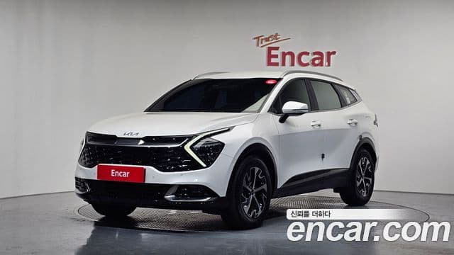 Kia Sportage 5th Gen Hybrid