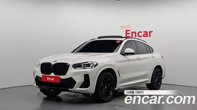 BMW X4 (G02)