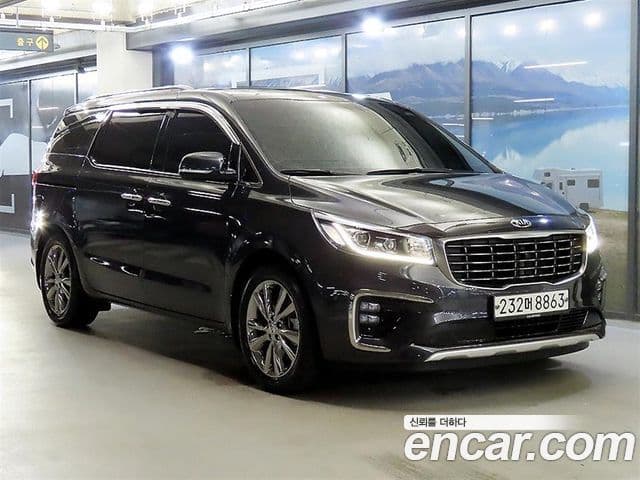 Kia The New Carnival