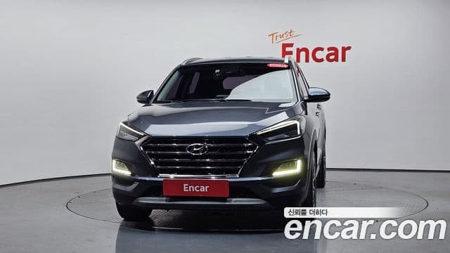 Hyundai All New Tucson 2
