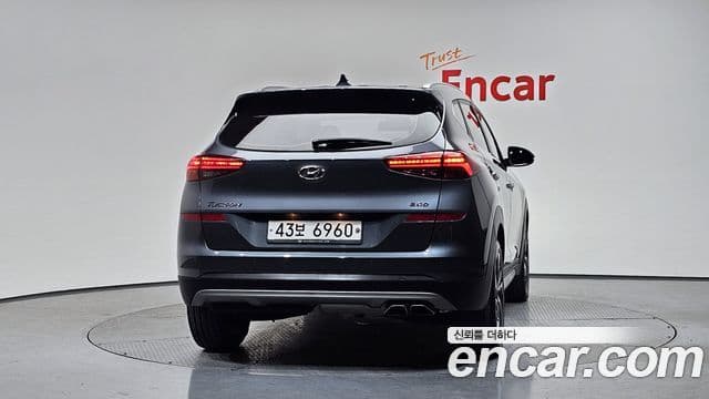 Hyundai All New Tucson 3