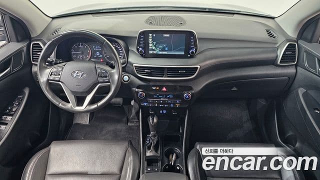 Hyundai All New Tucson 4