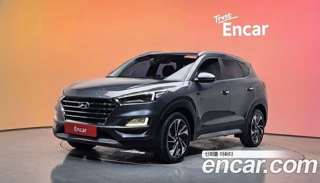 Hyundai All New Tucson — 1