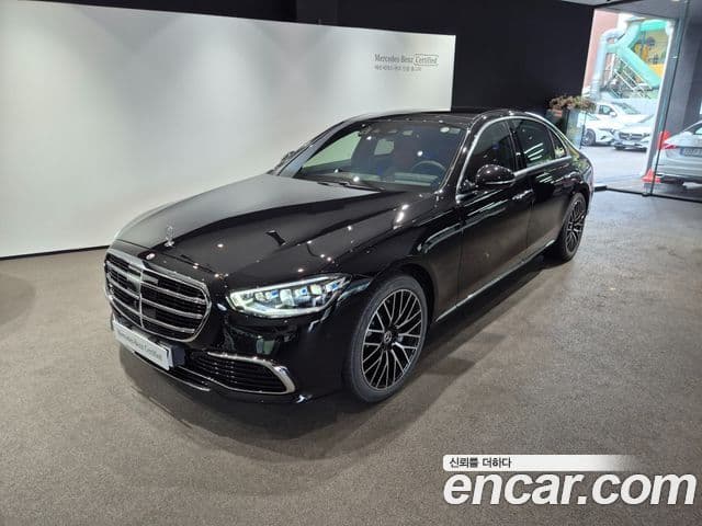 Mercedes-Benz S-Class W223