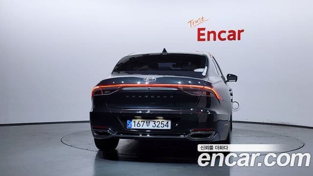 Hyundai The New Grandeur IG 4