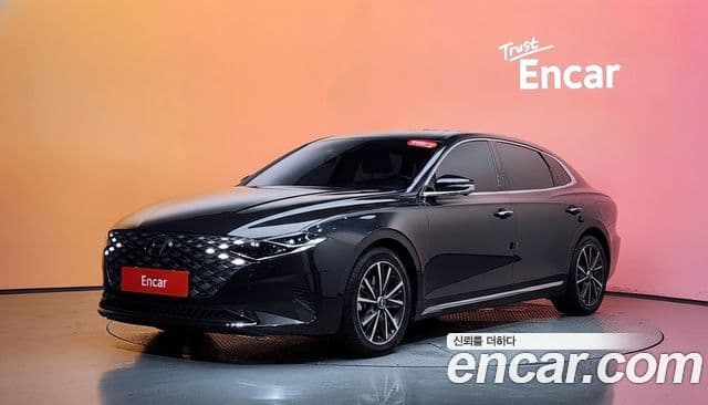 Hyundai The New Grandeur IG 1