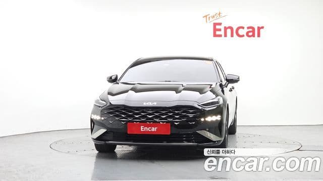 Kia K8 Hybrid 3