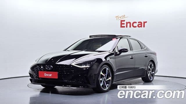 Hyundai Sonata (DN8)