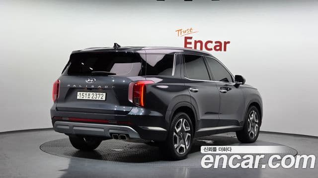 Hyundai The New Palisade 2