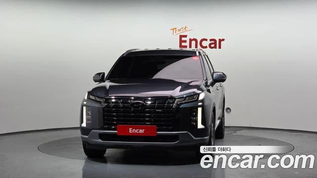 Hyundai The New Palisade 3