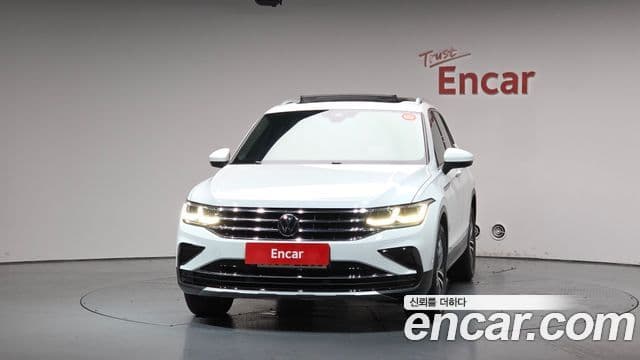 Volkswagen Tiguan 2nd Gen 3