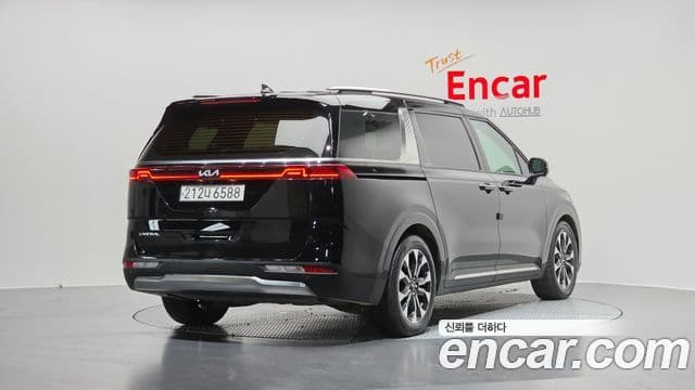 Kia Carnival 4th Gen 2