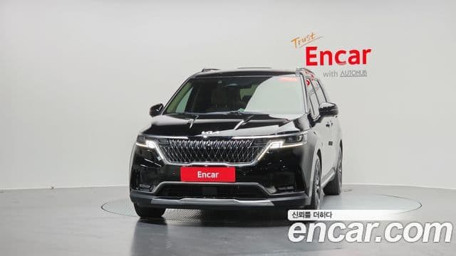 Kia Carnival 4th Gen 3