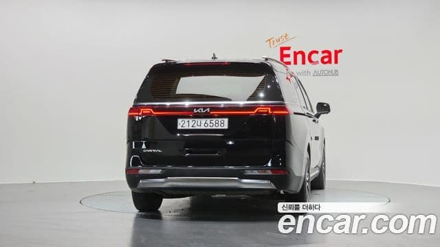 Kia Carnival 4th Gen 4