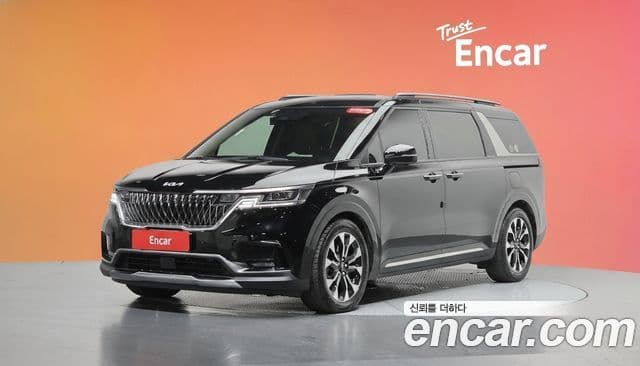 Kia Carnival 4th Gen 1