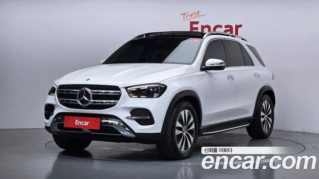 Mercedes-Benz GLE-Class W167 1